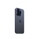 Apple iPhone 15 Pro 128GB 全新未激活 海外真AI 5G双卡智能手机 蓝色 港版