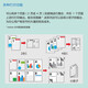 柯尼卡美能达6180en 205i 215i 225i A3打印机复印机办公黑白激光网络大型商用 205i标配网络打印复印+彩色扫描 官方标配a3/a4/网络打印复印扫描