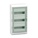 
Schneider Electric 13985 Schneider Kaedra Tianrui Mini Multifunctional Dual Insulation Protection Distribution Box 3 Rows 36 Positions 125A 13977 1 Rows 6 Positions 63A
