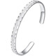 S999 Sterling Silber Armband Frauenarmband junges High-End-Silberarmband Valentinstag Geschenk für Freundin und Frau Love RU Erste Treffen mit Silver Armband + Zertifikat + Counter Geschenkbox zum Verkauf für Stück