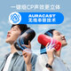 JBL FLIP7 Music Kaleidoscope Seventh Generation [National Subsidy] Bluetooth Speaker Outdoor Audio Gift AI Sound Effect Enhancement Track Speaker Black Pin Orange