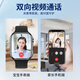Little cute baby genius panda [Available for WeChat] Genius children's smart phone watch 5G full network access students and teenagers in junior high and high school precise positioning sports-grade waterproof and fall-proof can be used for video calls Princess fans [change payment + learning APP + software control]