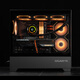 Gigabyte i5/RTX5060Ti 16G large memory AI drawing Stable Diffusion design rendering model training neural network deep learning desktop computer host three i5 14600KF丨5060Ti 16G