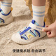 Carter Rabbit Toddler Shoes Baby Children's Shoes 2025 Summer New Children's Sandals Outdoor Functional Mesh Breathable Beach Shoes X5BEA15
