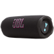 JBL FLIP7 Music Kaleidoscope Seventh Generation [National Subsidy] Bluetooth Speaker Outdoor Audio Gift AI Sound Effect Enhancement Track Speaker Black Pin Orange