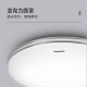 Panasonic LED Techo Luz liso Luz blanca Balcón Balcón de baño Lámpara de cocina Corredor Corredor Luz de 18W Luz de techo de dormitorio dorado HHXC1049L