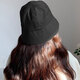 
GLO-STORYGLO-STORY sun hat men and women Korean version of macaron color plate fisherman hat women Japanese small fresh basin hat