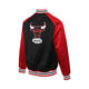 MITCHELL & NESS2025男子芝加哥公牛Lifestyle夹克 JK9196-CBUBKSC L