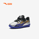 Anta children's football shoes for boys and boys 2025 summer Velcro crushed nails practical anti-slip football shoes A12529940
