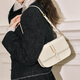 Cnoles Bag Damen echte Kuhlattenmarke Frauen Crossbody Sattel Achselbeutel Chinesisches Valentinstagsgeschenk für Freundin praktisch