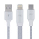 Aiken sound card special Android otg data cable mobile phone conversion cable iPhone rechargeable live broadcast Type-c data cable connection cable iPhone OTG cable (supports more than seven interfaces)