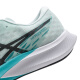亚瑟士（ASICS）跑步鞋女鞋 2025夏季新款HYPER SPEED 4竞速跑鞋缓震支撑慢跑鞋 1012B677-400   绿色 39