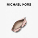 MICHAEL KORS迈克高仕 MK Zoe 女士小号腋下包 浅粉色 653 小号