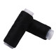 Household multi-color small curly wool thin thread color black and white needlework clothing clothing white sewing thread * 1 roll