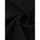 Adidas (adidas) Clover Männer Top 2025 Sommer Neue Mode dreistreifen schwarz-weiß runde Nacken lässig Langarm T-Shirt Ia4877 Black S