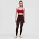 lululemon丨Flow Y Nulu™ 女士运动内衣 LW2D88A 烟雾品红 S