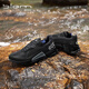 爱步（ECCO）BIOM 2.1登山鞋 运动鞋户外跑步鞋防水休闲鞋男鞋 健步越野822834 黑色82283451052 43