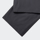 adidas work style loose sports pants umbrella pants men and women adidas official Clover black M