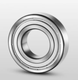SKF (SKF) Accessoires de roulements en métal en acier inoxydable 6210-2Z
