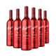 Benfu Benfu bin series with original box Australian dry red wine 750ml imported Benfu Max blend with original box 6 bottles