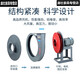 妙普乐9-19高压离心风机工业强加引风机3KW4KW鼓风机物料吹抽风机9-26的 9196.3A18.5KW2P380V