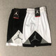 
AEROGAMI-Nike new Air Flying Summer AJ American DRI FIT breathable sports basketball quick-drying shorts Crimp pants C Nike 1371 white/gray Nike 2XL