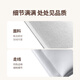 Green-connected headphone bag data cable storage portable outdoor shrapnel storage bag charging cable headphone coin wallet automatic closing suitable for S3/S5/H6 Pro/T6s/T6 Magic
