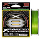 YGK G-SOUL PE genuine pe line sub-line smooth long-range cast YGK G-SOUL PE line fishing line Dalima main line strong pulling force YGK X8 series genuine 100 meters No. 1.2