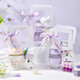 Qianliyuan Dragon Boat Festival Festival Souvenir Gift Практические призы сотрудники благополучия Компания Creative Gift Dired Purple [портативная чашка + крем для рук + цветочное полотенце]