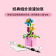 乐高（LEGO）积木拼装31169 鲜花打字机男孩女孩儿童玩具生日礼物