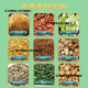 Pékin Tongrentang Green Money Willow Corn Scarpe Mulberry Leaf The Green Money Willow Puerraria Tea's Sac Health Tea 3 Boîtes Green Money Corn Scarpe Mulberry Leaf Thé 160g (4g * 40 sacs)