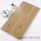 XMSJ Creme-Stil Holz Getreidefliesen 600x1200 Wohnzimmer und Schlafzimmer Bodenfliesen Nachahmungsholzfliesen Keramikfliesen Log Style Anti-Rutsch-Bodenfliesen Aprikosenfarbe 12609 Porzellan ein Stück Preis Preis