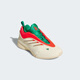 阿迪达斯 （adidas）男鞋2025新款夏季利拉德9代DAME专业篮球鞋实战缓震运动休闲鞋 JH6627圣诞配色 44.5