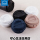 
Meet the Yuanqi thermos cup lid accessories LHC3249/3271 coffee cup bounce cover universal LB 400ml original black 3271 cover