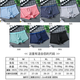 Antarktische Herrenunterwäsche Herren-Eis Silk-Boxer-Shorts 5A-Grad großer Größe Traaceless Thin Nude Boxer Hosen (Signal) 9901 ICE Seiden 5A Innerer Schritt, Licht und transparente 4 Streifen L 80-100jin [Jin gleich 0,5 kg]