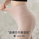 Langsha high waist cotton autumn pants women's tight warm pants large size antibacterial anti-mites and anti-spring and autumn leggings stretch cotton thread pants women