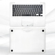 Lvhui Apple MacBook Pro A1278 A1286 Shell d'origine Chell C avec clavier D Shell Bottom A1278 ORIGINAL D Shell Bottom 95 NOUVELLE NO SPÉCIFICATION