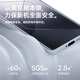 
KEKLLE [Skin-friendly magnetic] suitable for Xiaomi 14 mobile phone case Xiaomi 14 protective case Skin-friendly liquid silicone magnetic lens full-cover soft shell protective case Midnight black