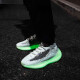 Adidas Yeezy Boost 380 Mist Coconut 380 Tierra Color Running Shoes FX9764 Auténtica oficial H02536 Black Warrior_starry 42.5