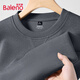 Baleno sweatshirt autumn men's versatile trendy long-sleeved T-shirt youth outdoor sports loose casual round neck bottoming shirt