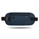 Ying Ni anti-theft waist bag abroad multi-functional invisible European travel for men and women universal passport bag anti-theft wallet gray