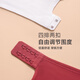 古今内衣女无痕文胸小胸聚拢收副乳上托防下垂无钢圈背心式运动文胸罩 肤色 M