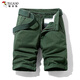 Woodpecker Shorts Casual Mid Midusers Pantalones de cinco puntos Summer Men's Summer Nuevo estilo de mediana edad y jóvenes cómodos y transpirables Workwear 17152 Gray 38 (185jin [Jin es igual a 0.5 kg] -190jin [Jin es igual a 0.5 kg])
