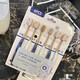 Sam's Brosse à dents Soft Bristle Famille adulte Couple de six packs Bristle doux de six packs