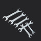 Open end wrench Double open end wrench Dual use open end wrench Double open end wrench set Auto repair wrench tool Double open end 22-24MM. No Specifications