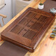 
Shantoulin Village chicken wenge wood rosewood solid wood Chinese tea tray Kung Fu tea set tea table household living room drawer drainage storage style chicken wenge wood classic 6636cm