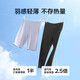 Songshan Cotton Store High-elastic, Non-Seamless Nude Leggings for Women Can We Wear Casual Sports Yoga Pants Black Unit

