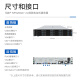 Yuannao NF5280A7 Inspiration Information AMD Server Multi-Core-Hochleistungs-Computing-Modell 2*9754/128G/2*960G/Nein GPU enthalten