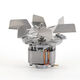 Kunlinyi J238-11150 Senxin MH6029-29142H 29136H drying incubator insulated food truck H-class motor motor