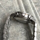 [Second-hand 99 new] OMEGA (OMEGA) Speedmaster series Automatic mechanical men's watch Date display Time function 39mm-Blue disc steel belt eight-pin-3523.80.00 Fake one and three compensation